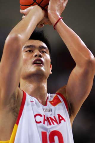 中没能游进